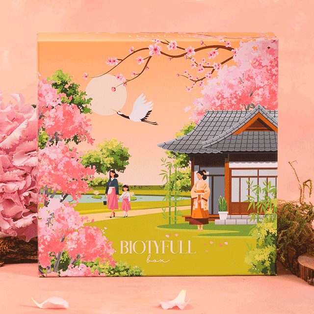 biotyfull box septembre 2026 k beauty voyage en corée photo 1