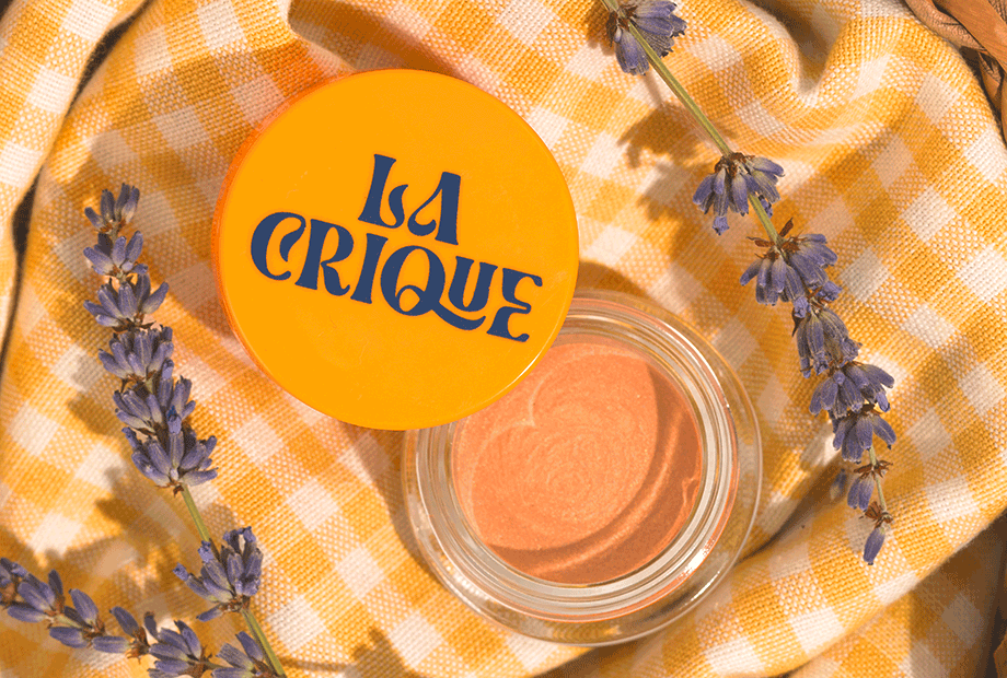 Fard à Paupières et Highlighter 2 en 1 de La Crique : Votre essentiel make-up de l’été !