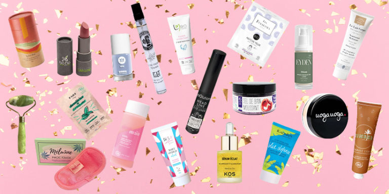 Idée cadeau Noël 2021 pour débutant·e en cosmétique naturelle