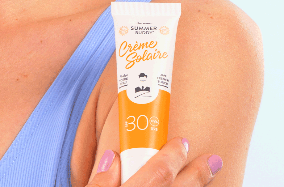 creme solaire spf 30 monsieur et madame barbier photo 2