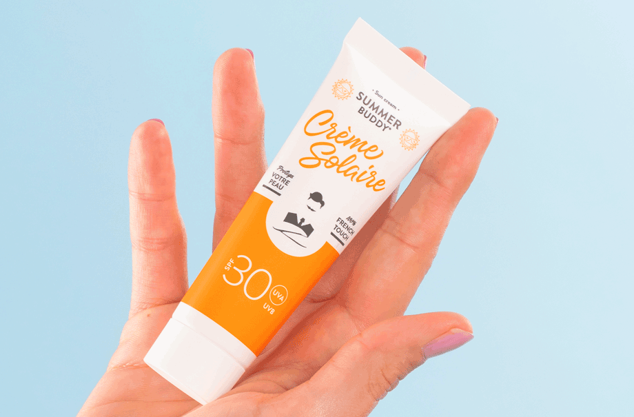 creme solaire spf 30 monsieur et madame barbier photo 3