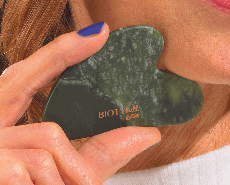 gua sha visage biotyfull