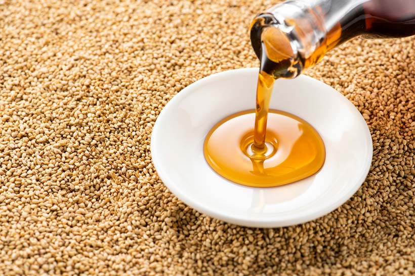 L'huile de sésame - Tout savoir sur l'huile de sésame, origines
