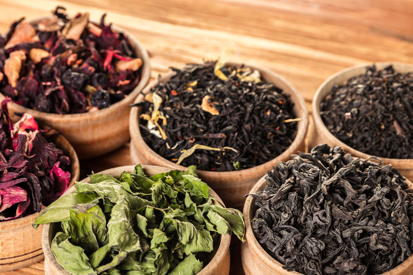 Les différents types de thé : Découvrez tous leurs bienfaits !