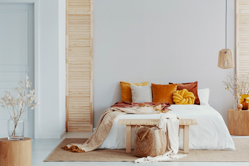 6 erreurs à éviter avec les meubles en bois dans sa décoration
