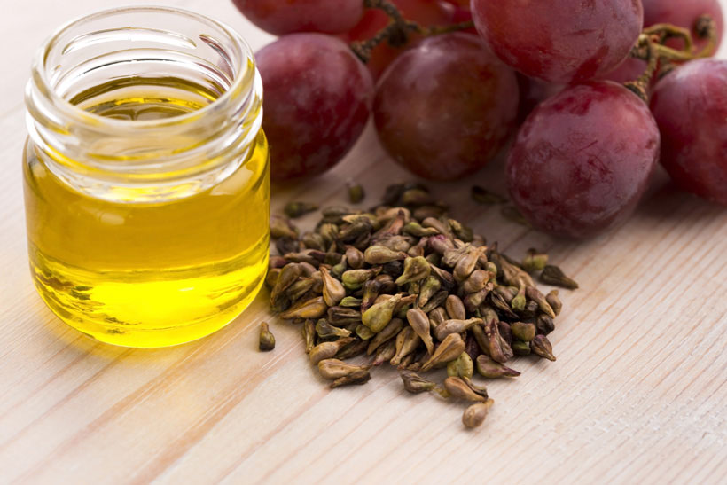 L'huile de pépins de raisin : 4 bonnes raisons de l'adopter !