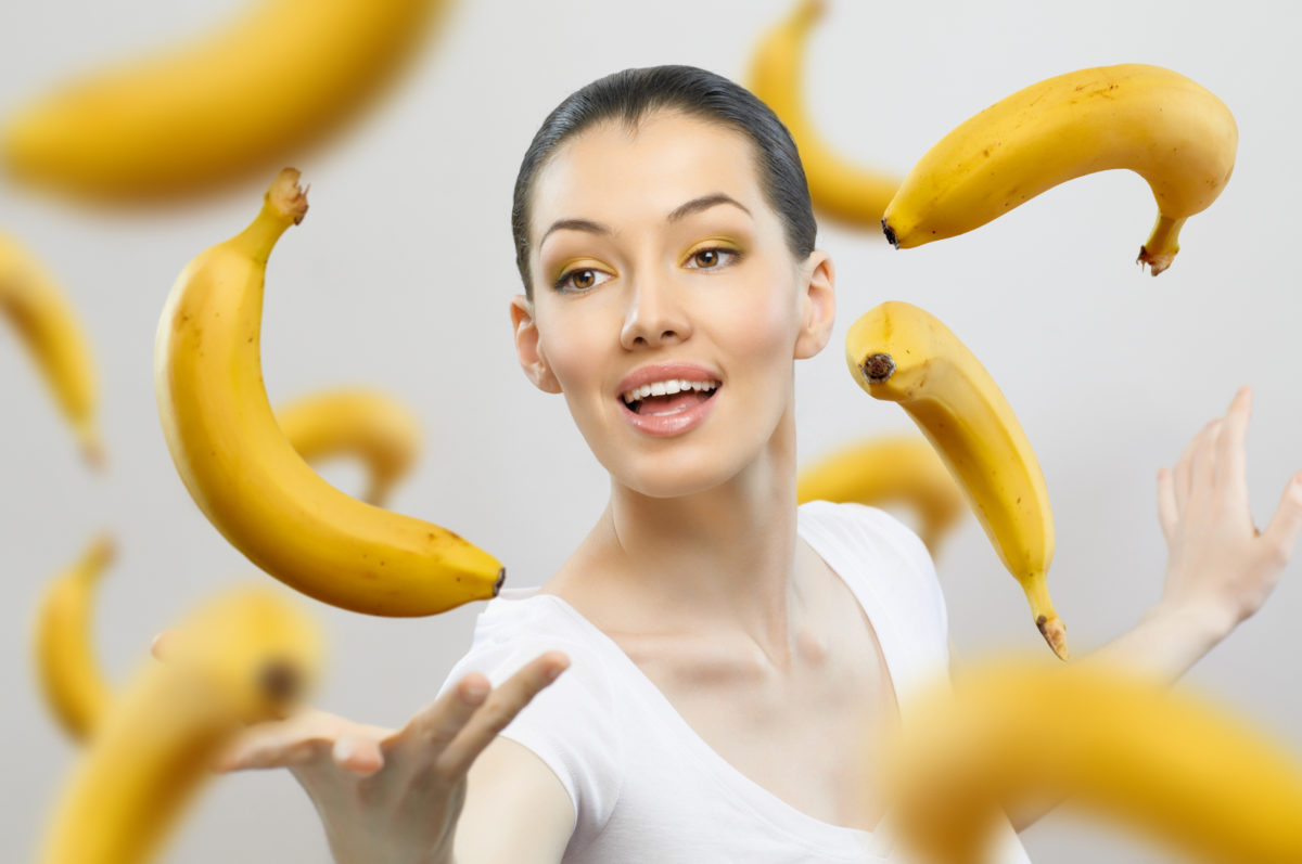 La Banane : Zoom sur les bienfaits beauté de ce fruit millénaire ?