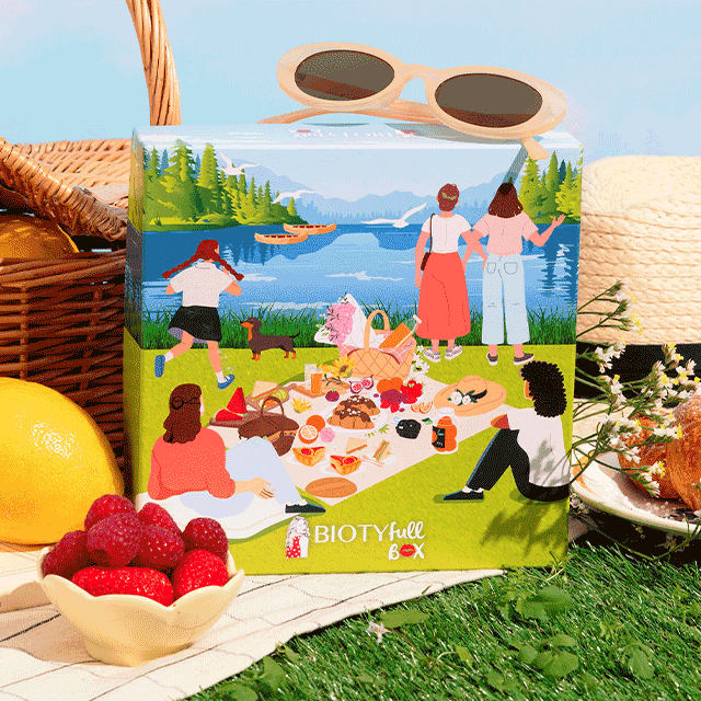 biotyfull box exceptionnelle de Mai 2025