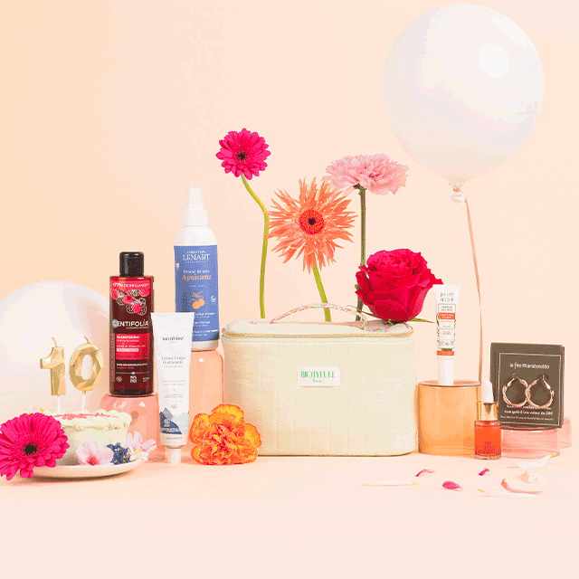 biotyfull box Septembre 2025