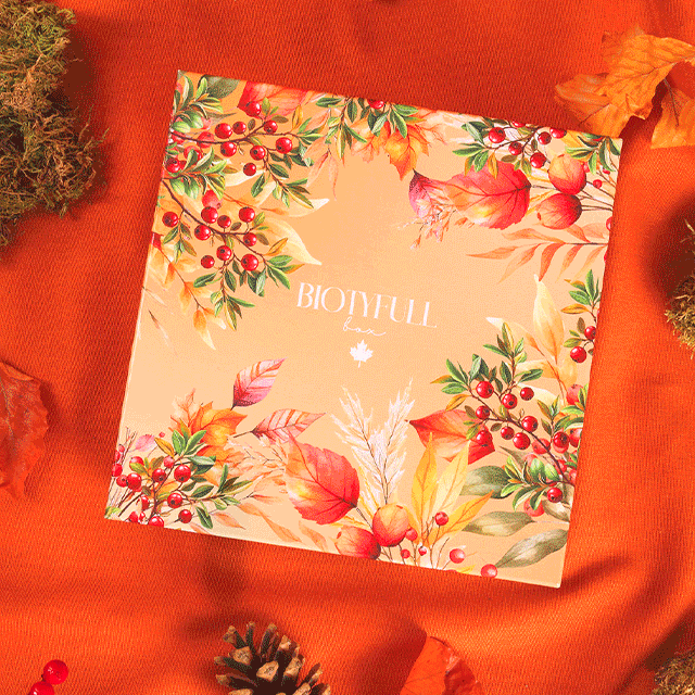 biotyfull box novembre 2025 rituel au coeur des rocheuses canadiennes photo 3