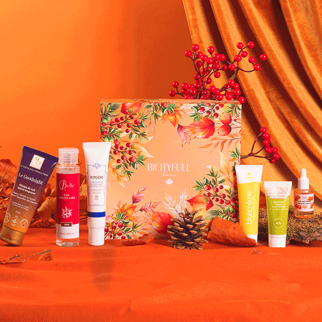 biotyfull box novembre 2025 rituel au coeur des rocheuses canadiennes photo 5