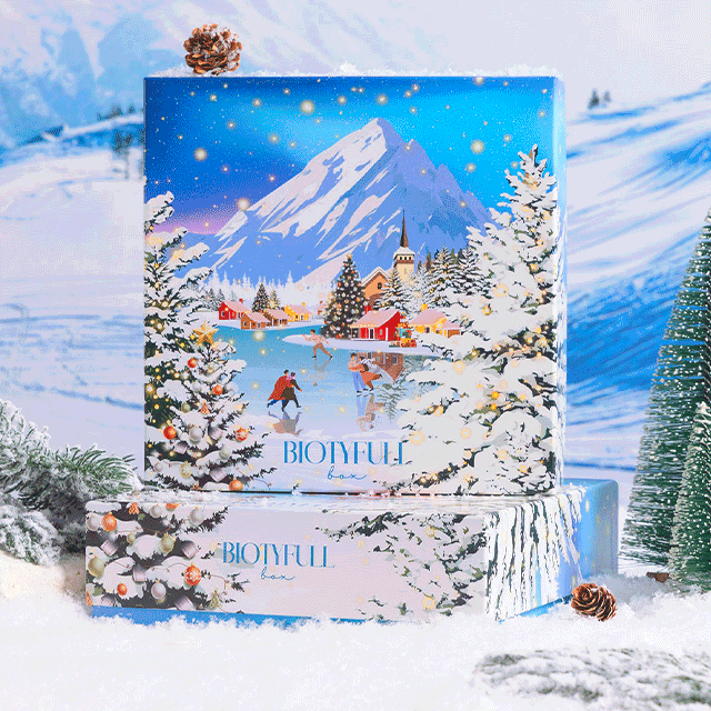biotyfull box exceptionnelle de Noël 2025