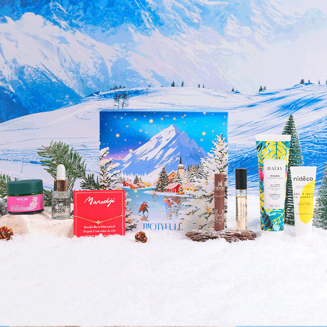 biotyfull box Noël 2025