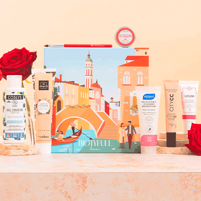 biotyfull box Février 2026