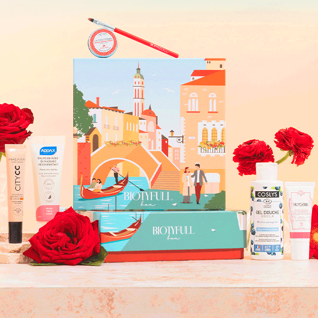 biotyfull box Février 2026