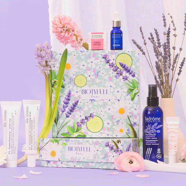 biotyfull box Mars 2026