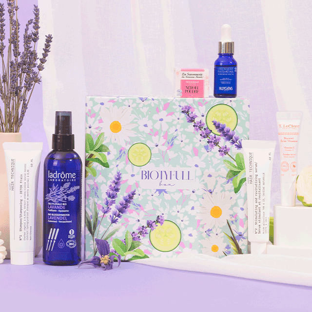 biotyfull box Mars 2026