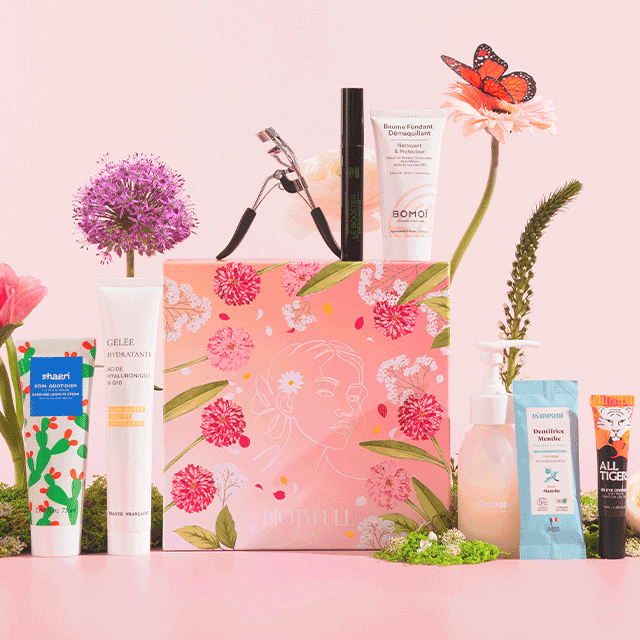 biotyfull box Avril 2026