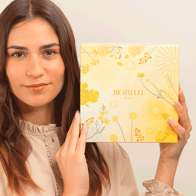 biotyfull box Mai 2026 100% Bronzage Éclatant !