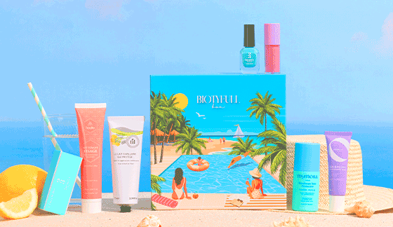 box beauté