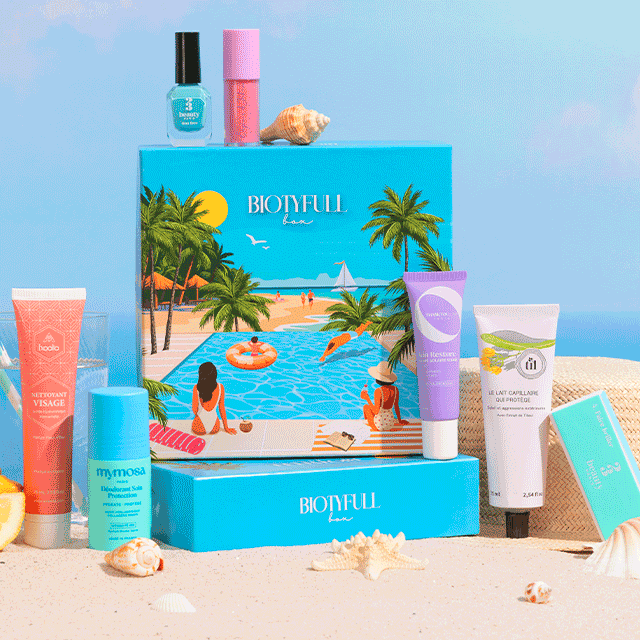 biotyfull box Juin 2026
