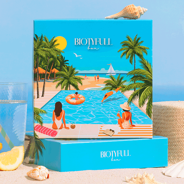 biotyfull box exceptionnelle de Juin 2026