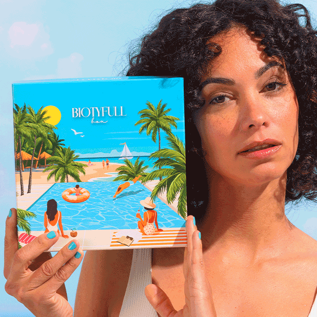 biotyfull box Juin 2026 Été au bord de l'Eau !