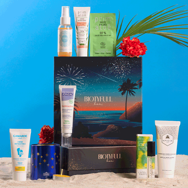 biotyfull box Août 2026
