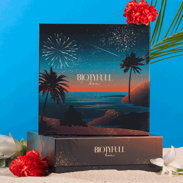 biotyfull box exceptionnelle de Août 2026