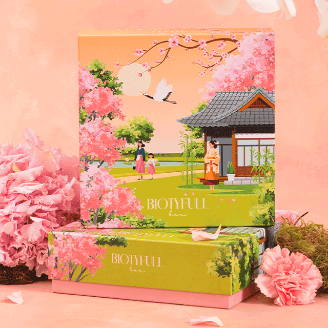 biotyfull box exceptionnelle de Septembre 2026