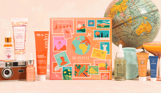 box beauté