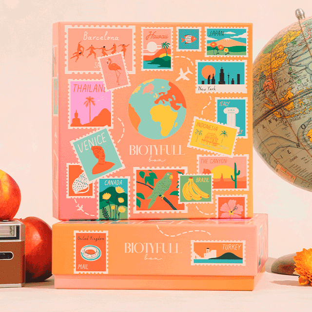 biotyfull box exceptionnelle de Octobre 2026